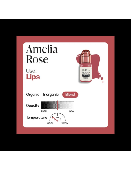 Perma Blend Luxe - Amelia Rose