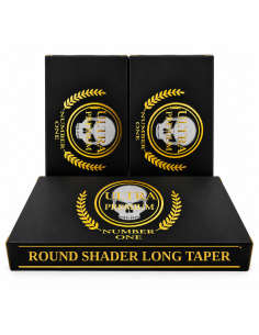 Ultra Premium Gold - Round...