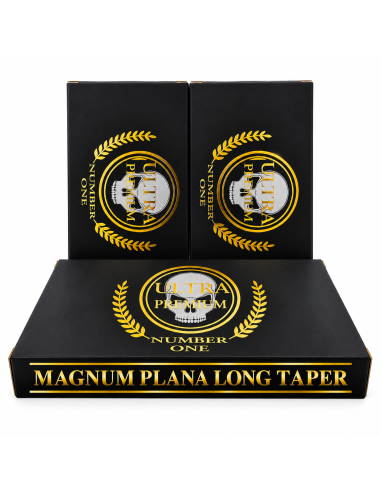 Ultra Premium Gold - Magnum Plana...
