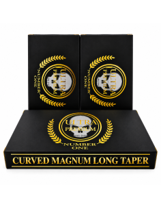 Ultra Premium Gold-Curved...