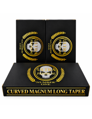 Ultra Premium Gold-Curved Magnum Long...