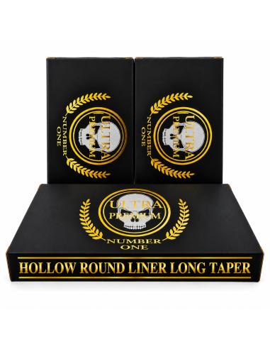 Ultra Premium Gold - Hollow Round...