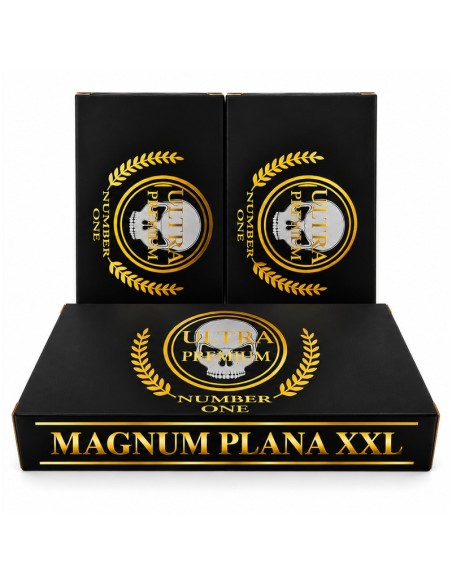 Ultra Premium Gold-Magnum Plana XXL Tattoo Cartridge