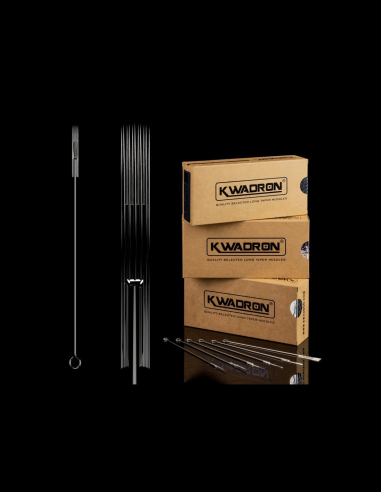 KWADRON CURVED MAGNUM LONG TAPER –...