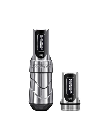 FK Irons Flux Max con 2x PowerBolt II - BLADE