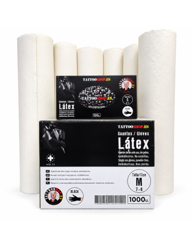 PACK OFERTA – 6 Rollos Papel Camilla...