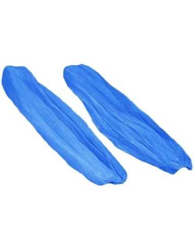 Mangas Desechables Azules