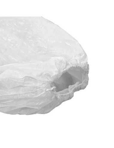 Mangas Desechables Blancas