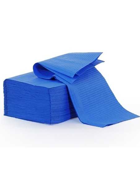 Campos de Trabajo Triple Capa - Azules