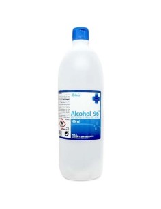 Alcohol 96º Antiseptico...