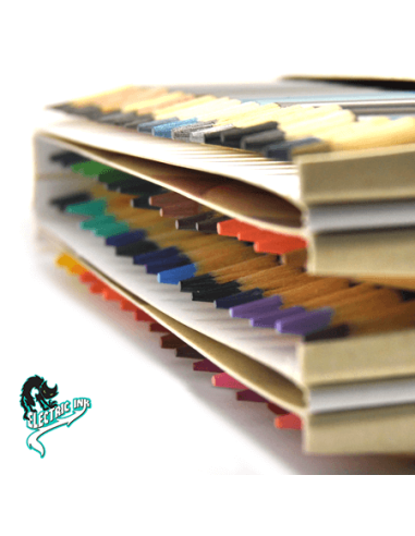 Lápices de colores Electric Ink