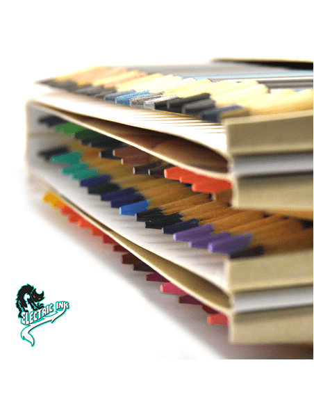Lápices de colores Electric Ink