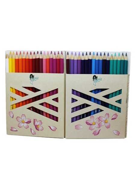 Lápices de colores Electric Ink