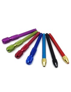 Porta marcador de piel