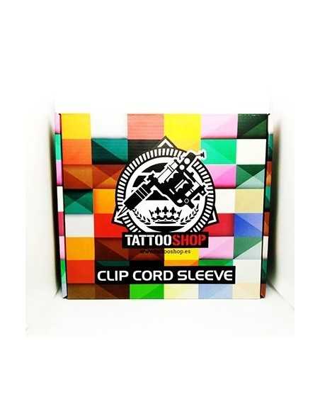 Funda para Clip Cord en Rollo Tattooshop