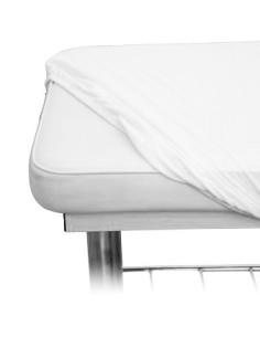 Fundas blancas de tela para...