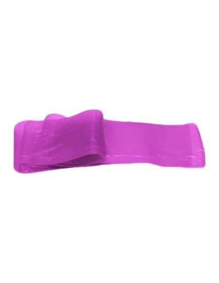 Fundas rosas para Clip Cord 125 unidades