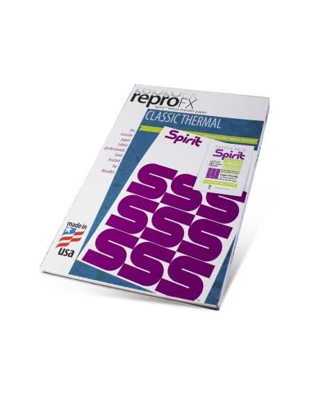 Papel Spirit Classic Thermal 21,6 x 27,9 cm