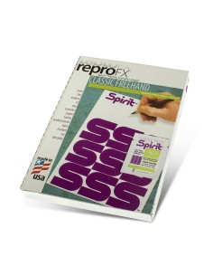 Papel Spirit Free Hand 21,6...