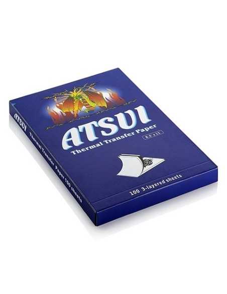 Papel Thermal Atsui – Papel Hectográfico para Stencil de Tatuaje