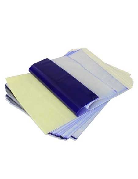 Papel Thermal Atsui – Papel Hectográfico para Stencil de Tatuaje