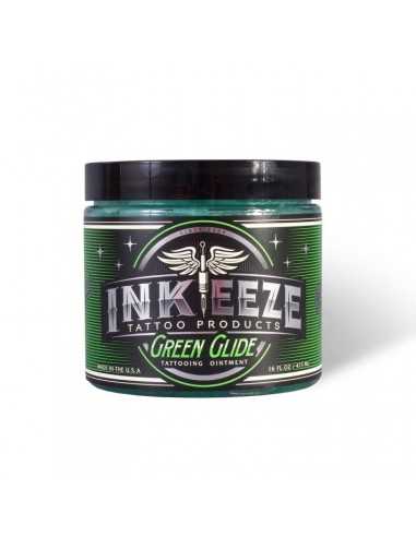 Pomada Ink Eeze Green Glide-16 oz