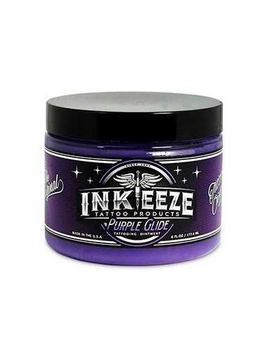 Pomada Ink Eeze Purple Glide-6 oz