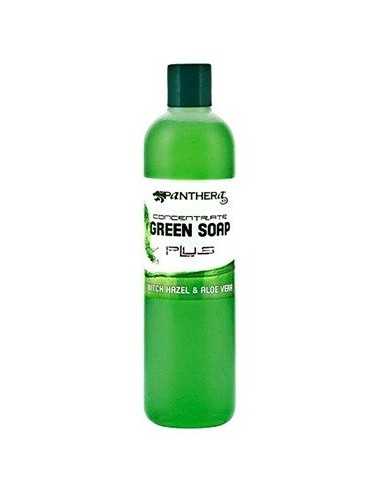 Jabón Panthera Green Soap