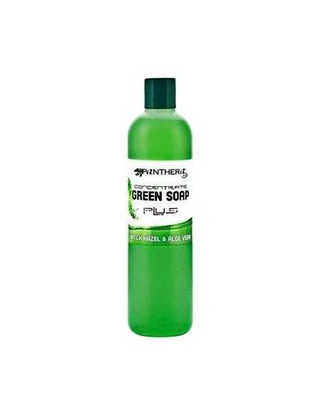 Jabón Panthera Green Soap