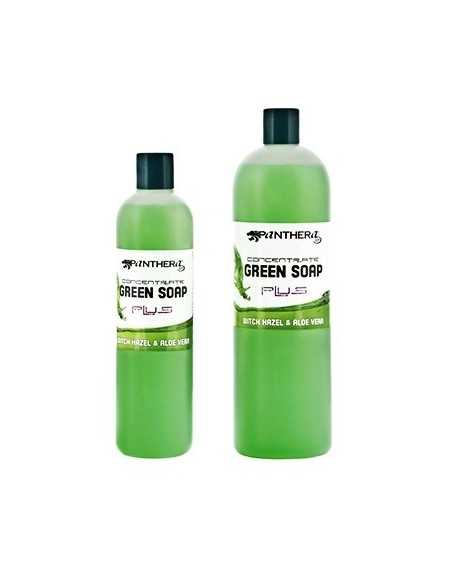 Jabón Panthera Green Soap