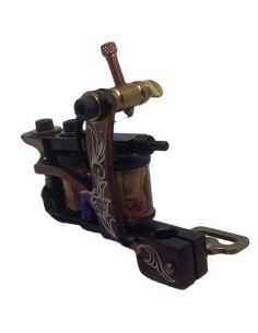 Máquina Coko Fernandez...