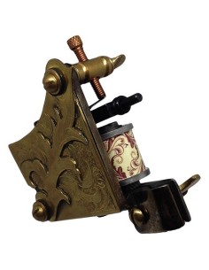 Máquina Coko Fernandez...