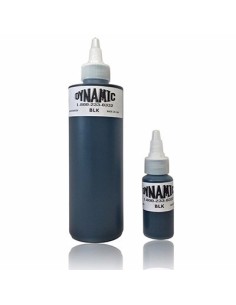 Tinta Dynamic Negro