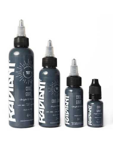Radiant Ink - Cool Gray