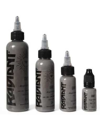 Radiant Ink - Gray