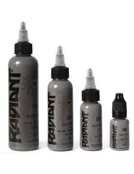 Radiant Ink - Gray