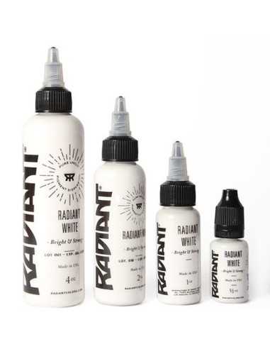 Radiant Ink - Radiant White