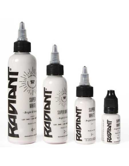 Radiant Ink - Super White