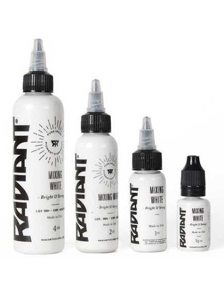 Radiant Ink - Mixing White