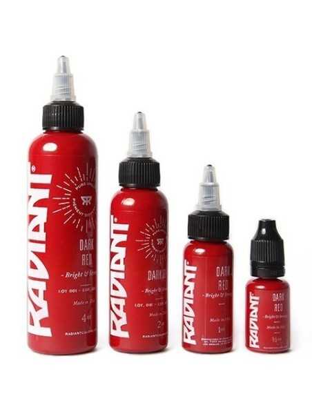 Radiant Ink - Dark Red