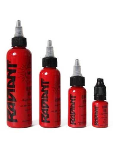 Radiant Ink - Blood Red