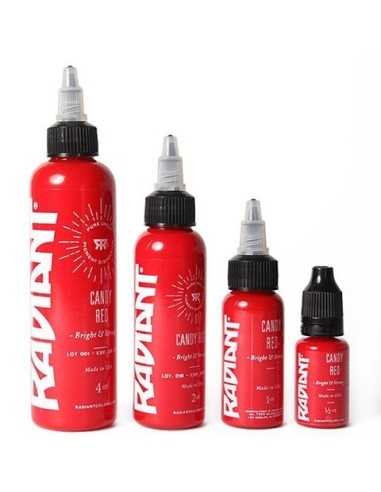 Radiant Ink - Candy Red