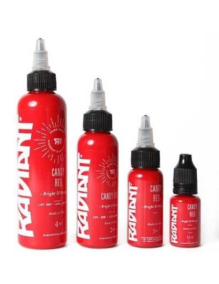 Radiant Ink - Candy Red