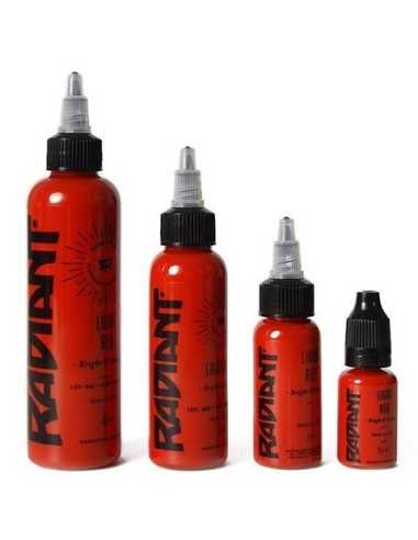 Radiant Ink - Light Red