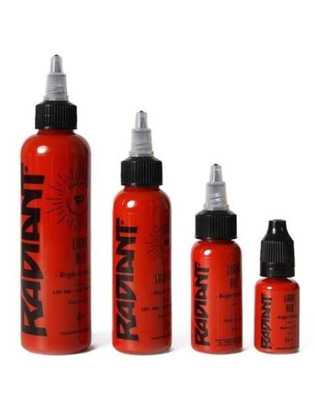 Radiant Ink - Light Red