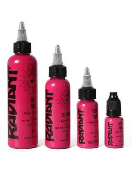 Radiant Ink - Deep Pink