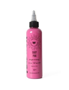 Radiant Ink - Baby Pink