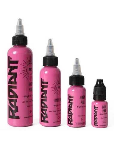 Radiant Ink - Baby Pink