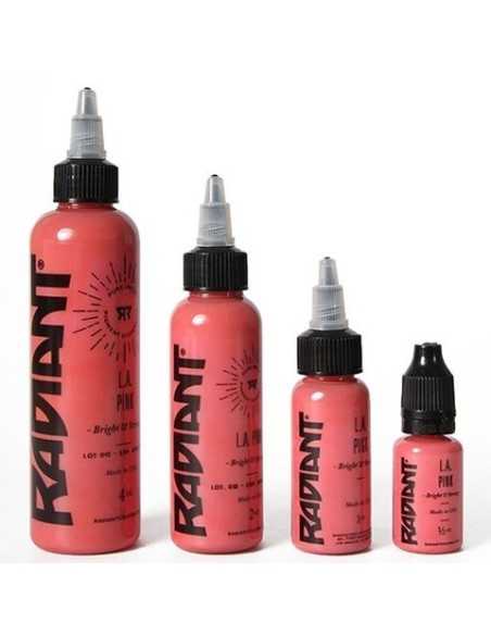 Radiant Ink - L.A Pink
