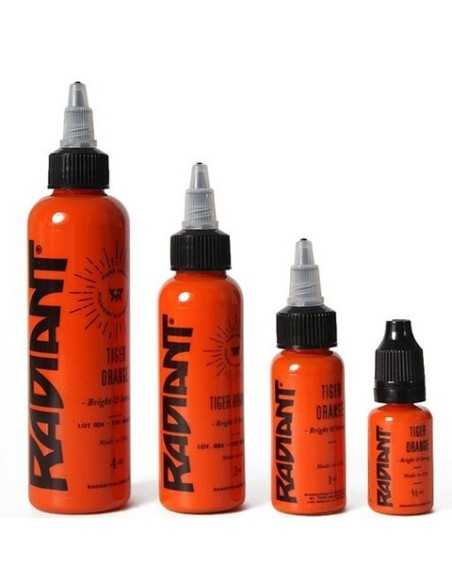 Radiant Ink - Tiger Orange